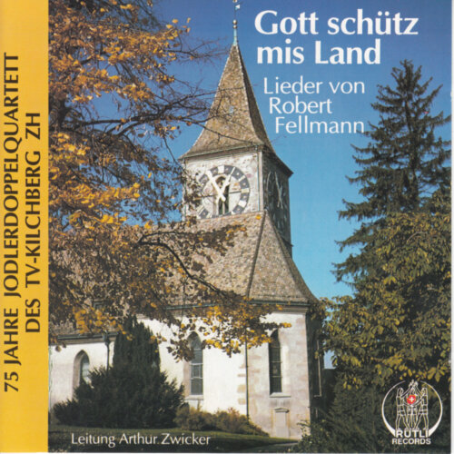 Cover Gott schütz mis Land