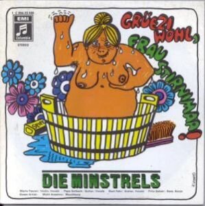 Cover Grüezi wohl Frau Stirnimann!
