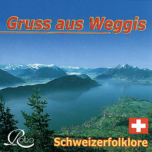 Cover Gruss aus Weggis