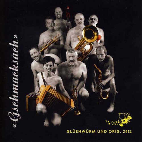 Cover Gschmacksach
