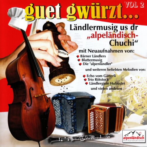 Cover Guet gwürzt... Vol. 2