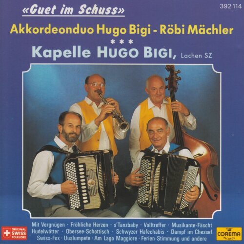 Cover Guet im Schuss