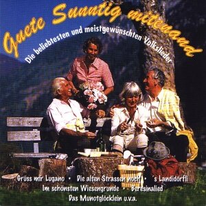 Cover Guete Sunntig mitenand