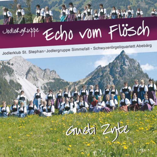 Cover Gueti Zyte