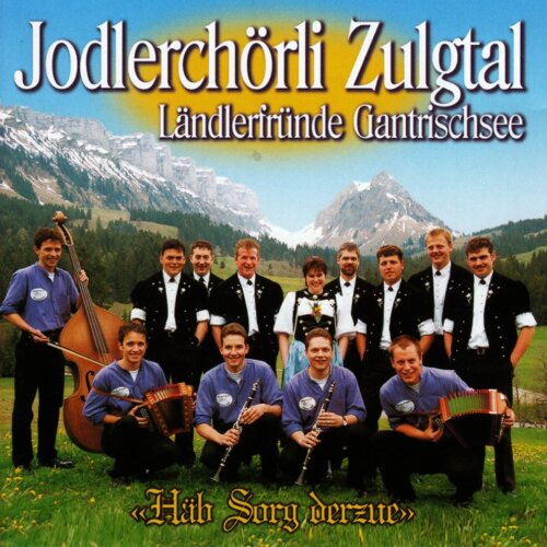 Cover Häb Sorg derzue