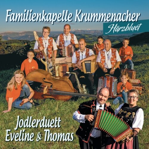 Cover Härzbluet