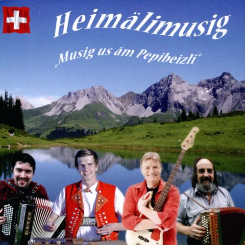 Cover Heimälimusig - Musig us äm Pepibeizli