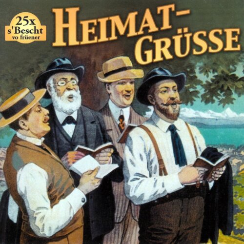 Cover Heimatgrüsse