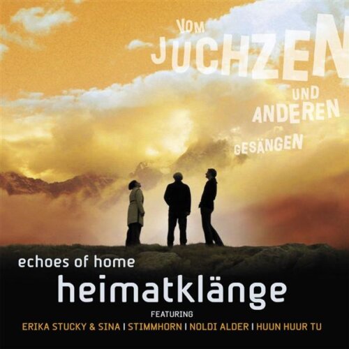 Cover Heimatklänge (Echoes Of Home)