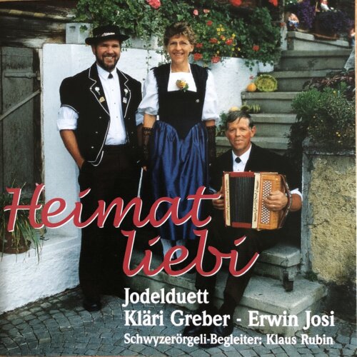 Cover Heimatliebi
