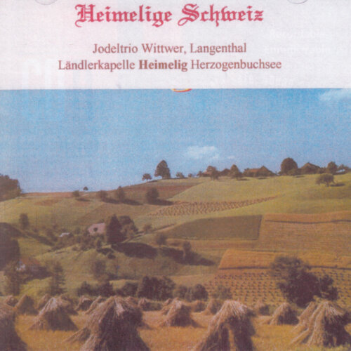 Cover Heimelige Schweiz