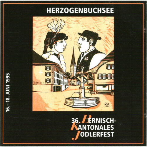 Cover Herzogenbuchsee 36. Bernisch-Kantonales Jodlerfest