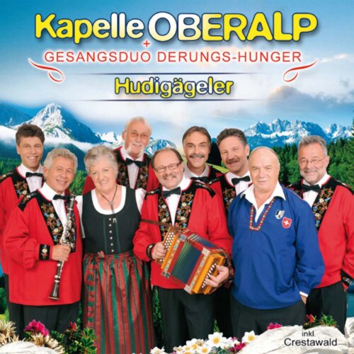 Cover Hudigägeler