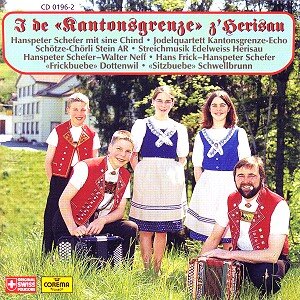 Cover I de Kantonsgrenze z'Herisau
