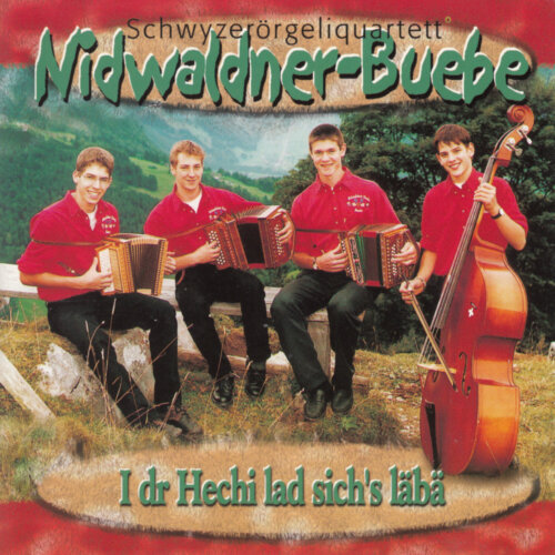 Cover I dr Hechi lad sichs läbe