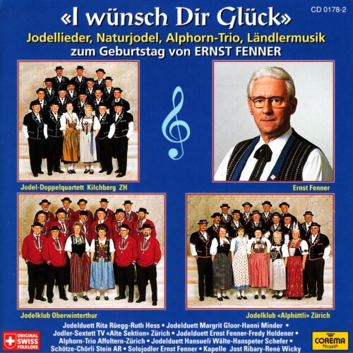 Cover I wünsch Dir Glück