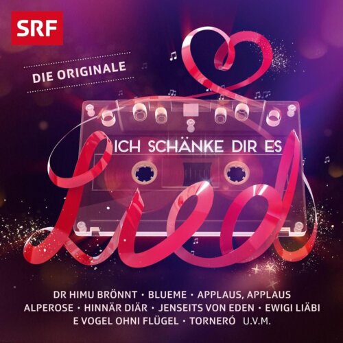 Cover Ich Schänke Dir Es Lied