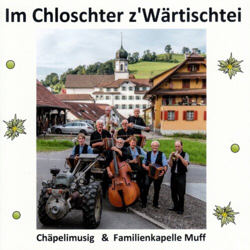 Cover Im Chloschter z Wärtischtei