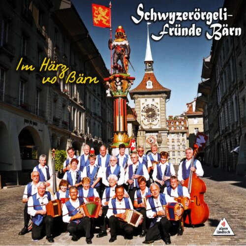 Cover Im Härz vo Bärn
