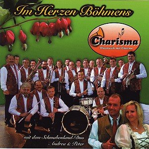 Cover Im Herzen Böhmens