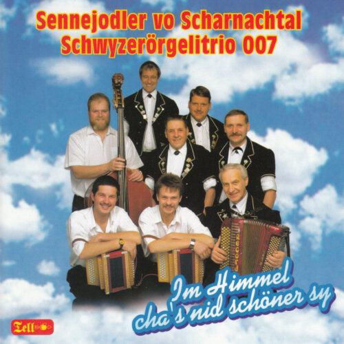 Cover Im Himmel chas nid schöner sy