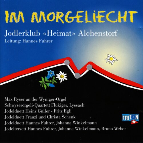 Cover Im Morgeliecht