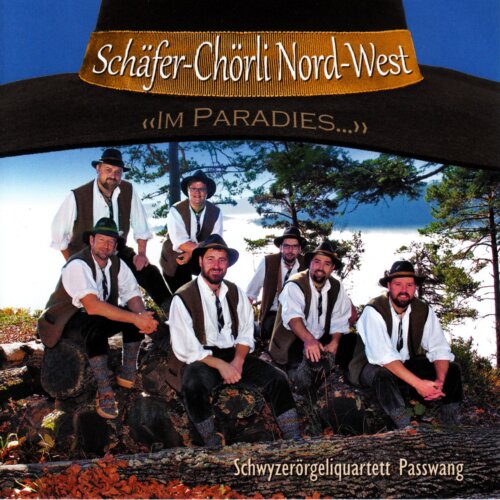 Cover Im Paradies