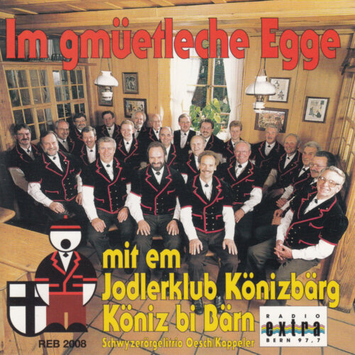 Cover Im gmüetliche Egge