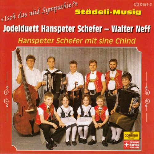 Cover Isch das nüd Sympathie?