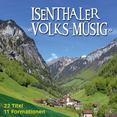 Cover Isenthaler Volks-Müsig