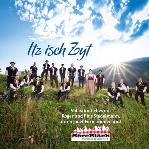 Cover Itz isch Zyt