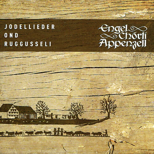 Cover Jodeldellieder ond Ruggusseli