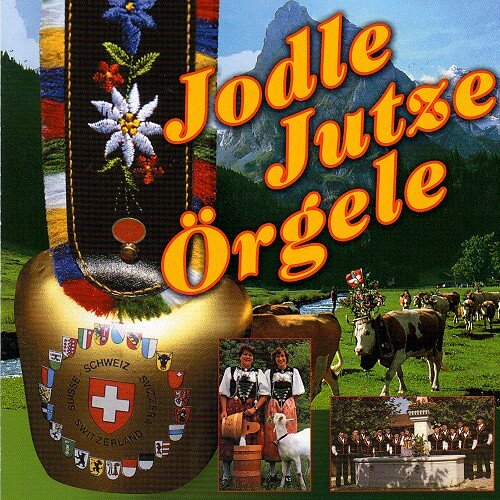 Cover Jodle Jutze Örgele