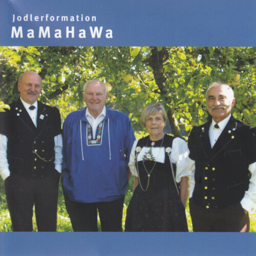 Cover Jodlerformation Ma Ma Ha Wa