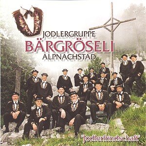 Cover Jodlerfrindschaft