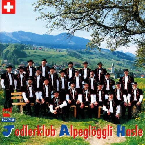 Cover Jodlerklub Alpeglöggli Hasle