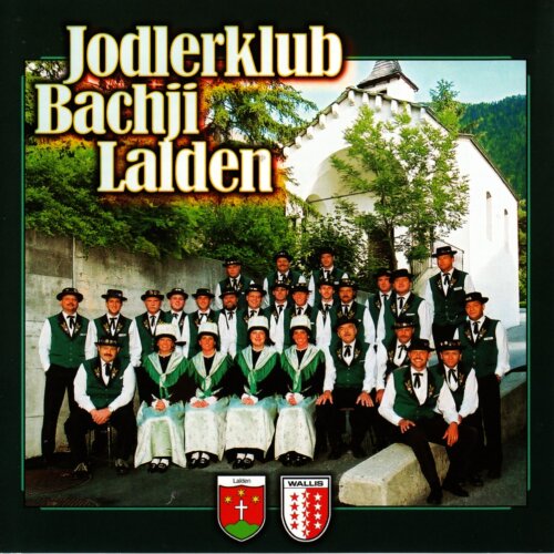Cover Jodlerklub Bachji Lalden