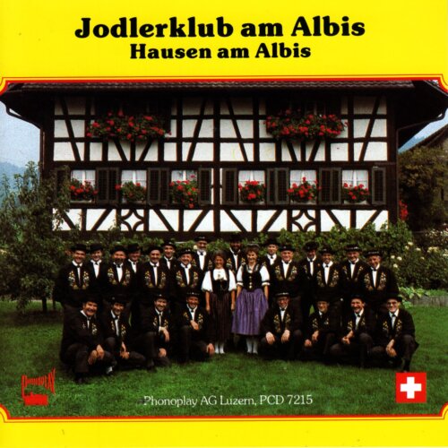 Cover Jodlerklub am Albis
