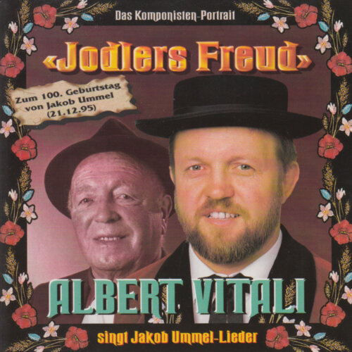 Cover Jodlers Freud