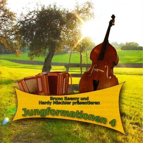 Cover Jungformationen 4