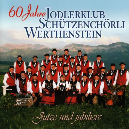 Cover Jutze und jubiliere