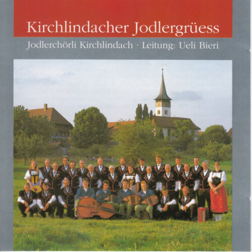 Cover Kirchlindacher Jodlergrüess