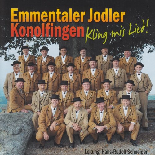 Cover Kling mis Lied