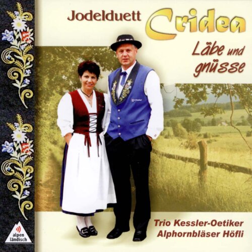 Cover Läbe und gnüsse