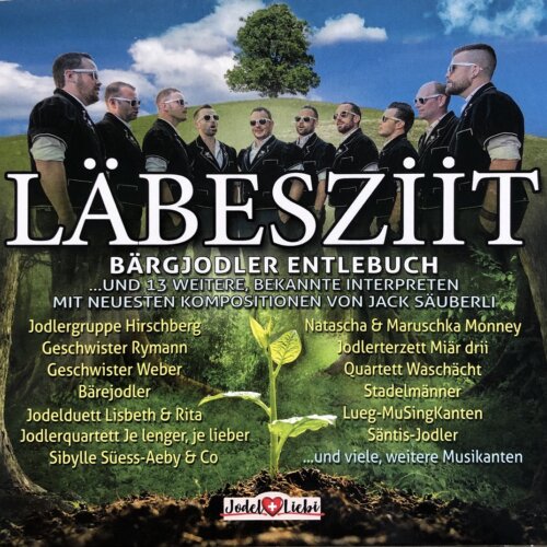 Cover Läbesziit
