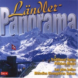 Cover Ländler-Panorama