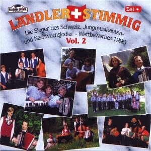 Cover Ländler Stimmig Vol. 2