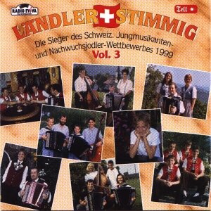 Cover Ländler Stimmig Vol. 3