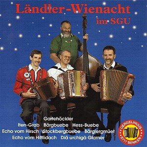 Cover Ländler-Wienacht Im Sgu