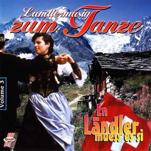 Cover Ländlermusig zum Tanze En Ländler muess es si